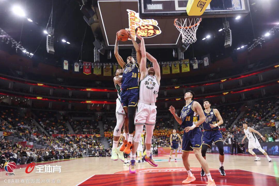 体育彩票开奖结果-1月13日前瞻 I 二番战打响！广东客场挑战南京