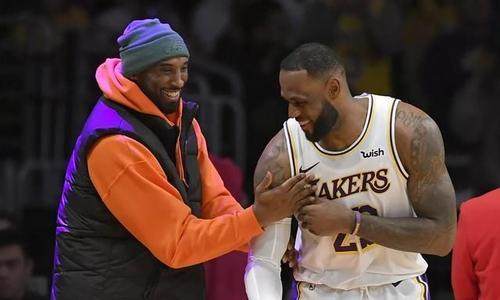 福利彩票开奖结果-詹姆斯：时间会治愈一切 科比的传奇是永恒的