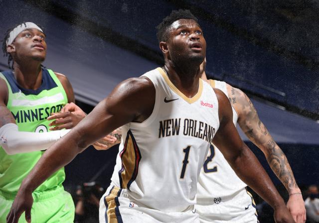 体育彩票开奖结果-威廉森很强 但想要Carry鹈鹕现在的他还远远不够