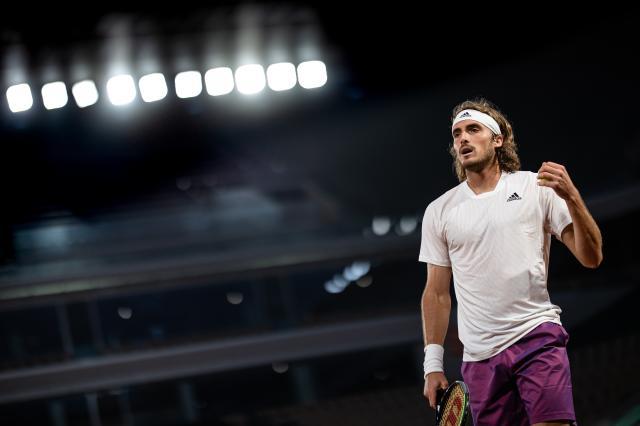 五盘苦战首进大满贯决赛 西西帕斯赛后喜极而泣